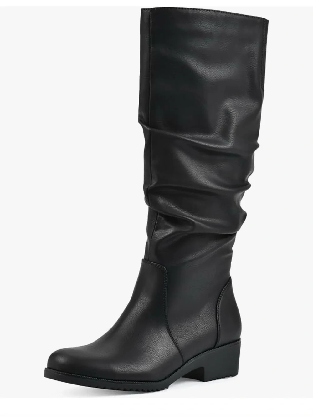 New Cliffs by White Mountain Women's Duration Tall Shaft Boot